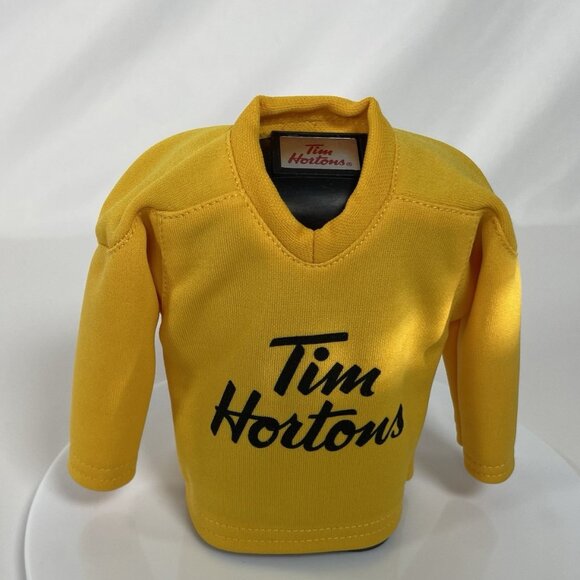 Tim Hortons Sidney Crosby Mini Jersey Bank – Timbits #8 – 2009 Collectible – New - Picture 6 of 7